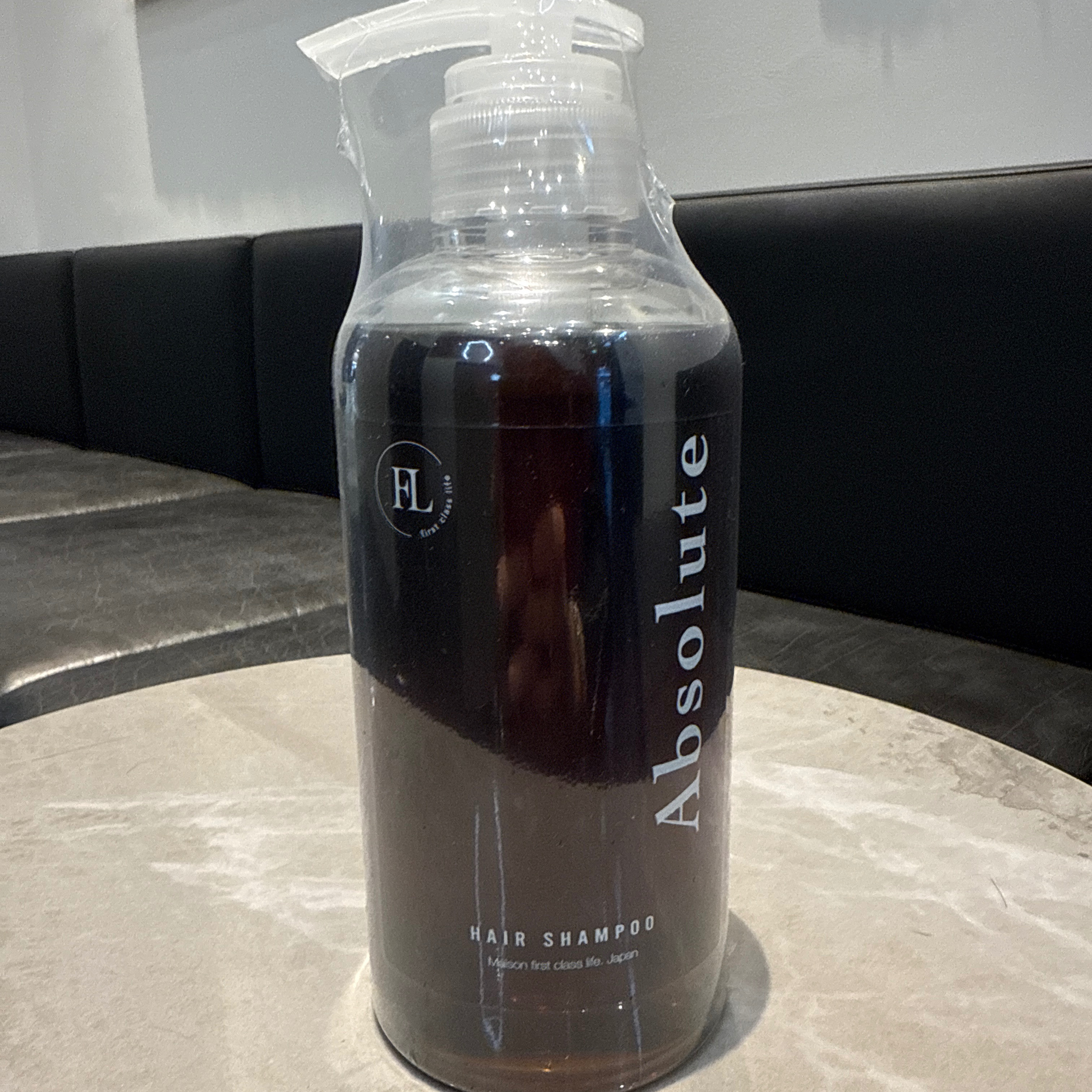 absoluteシャンプー